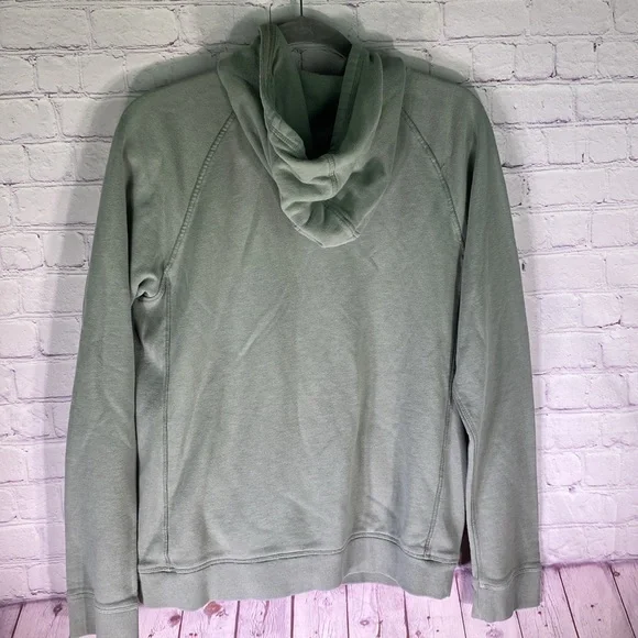Vineyard Vines Green Zip-Up Hoodie - Picture 2 of 6